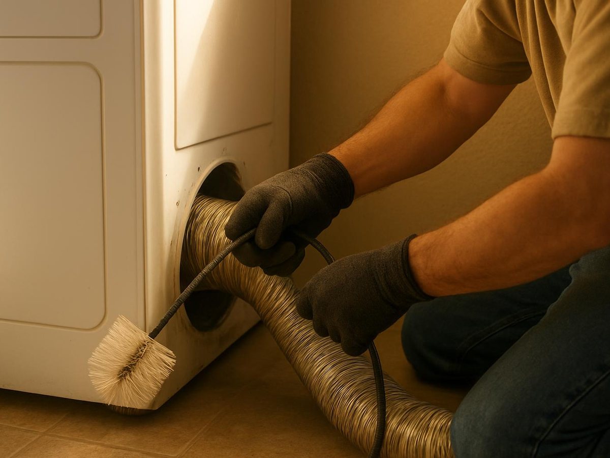 Clearwater Dryer Cleaning Services work in Thousand Oaks